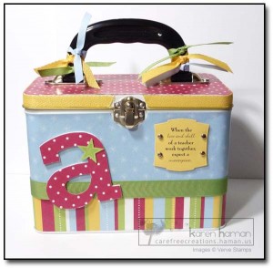 Altered Lunch Box